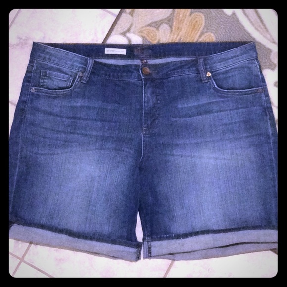 Kut from the Kloth Pants - Kut from the Kloth Catherine boyshort